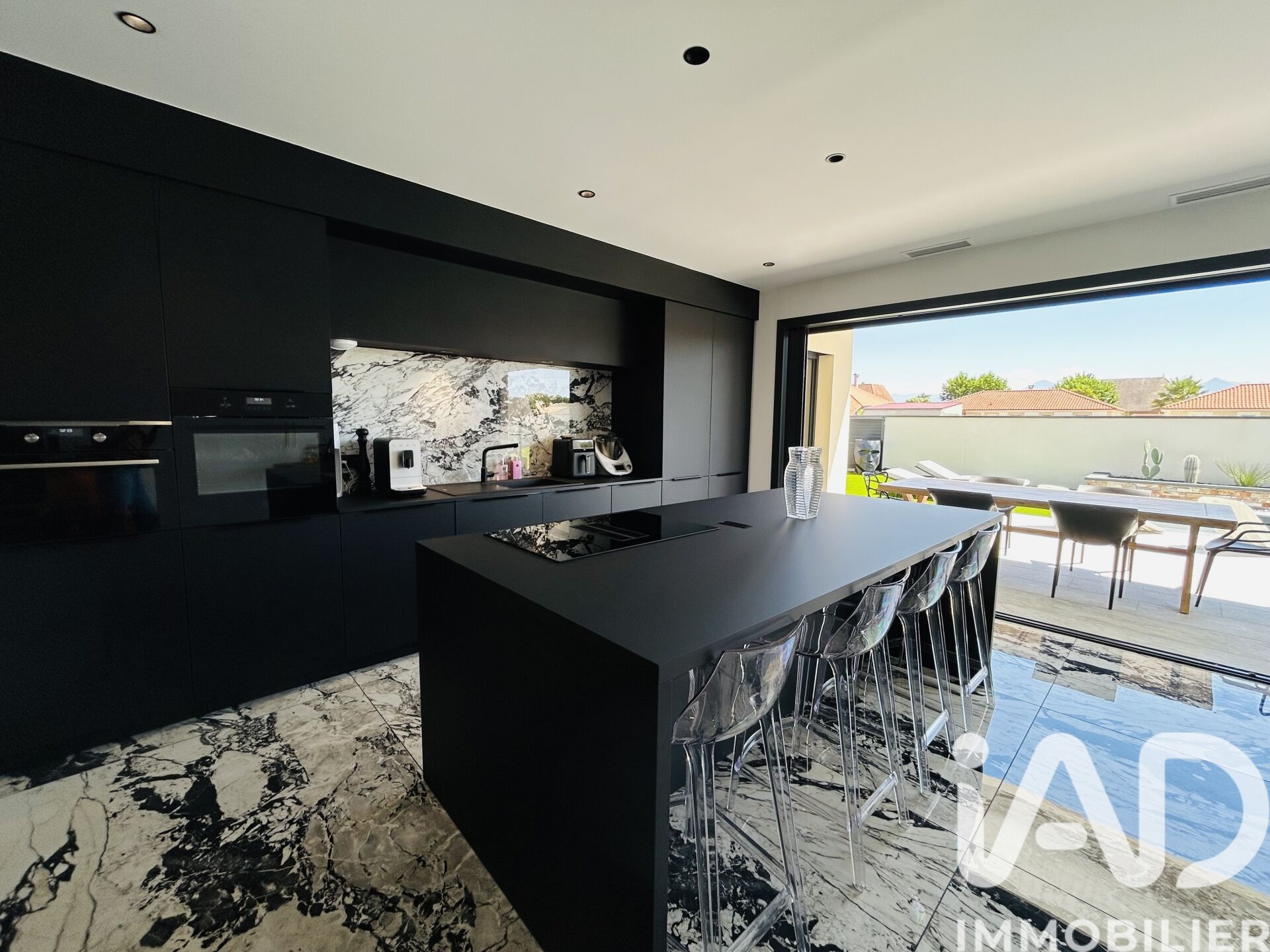 Vente Maison/villa 5 pièces - Photo 3