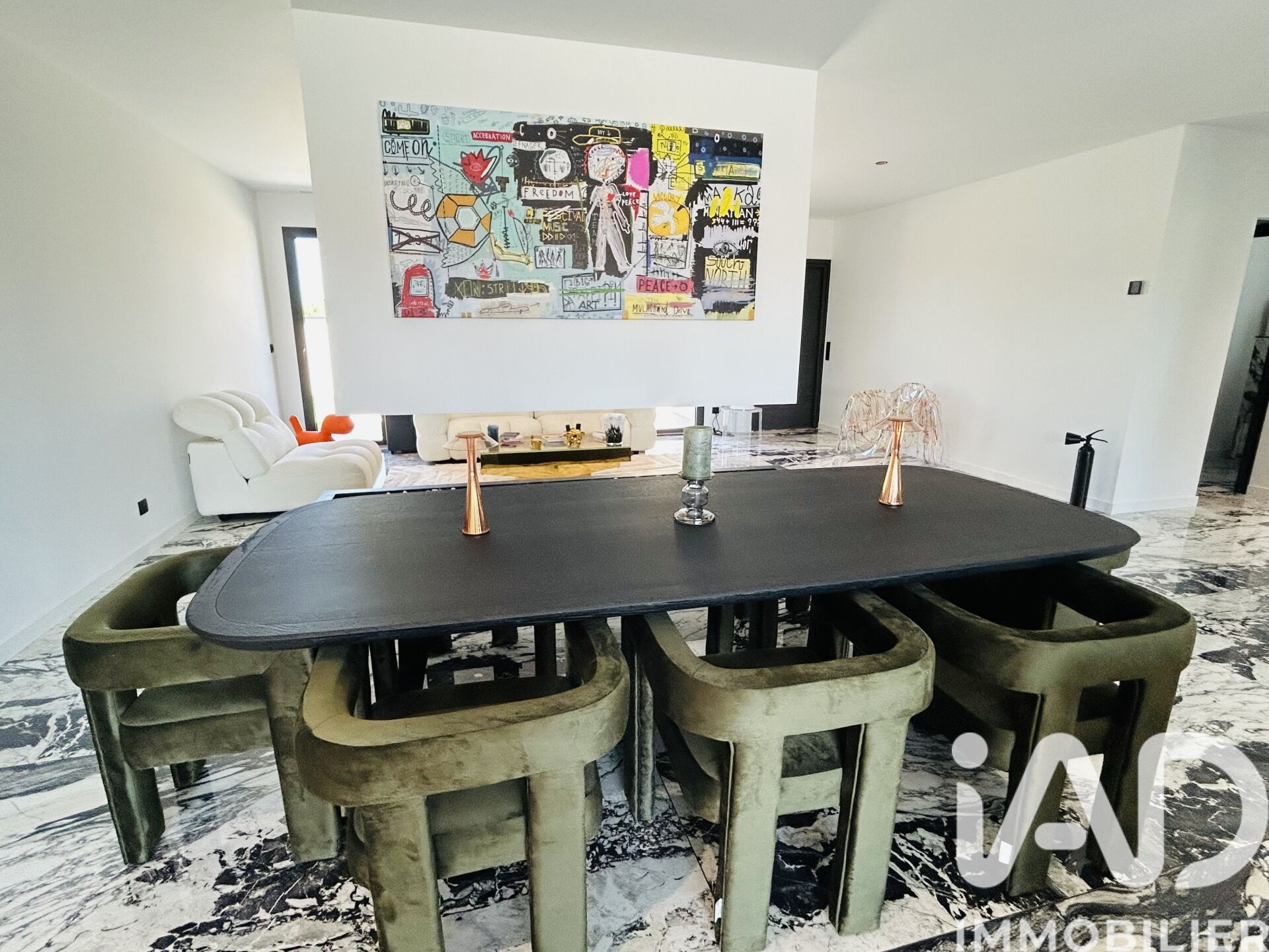Vente Maison/villa 5 pièces - Photo 5