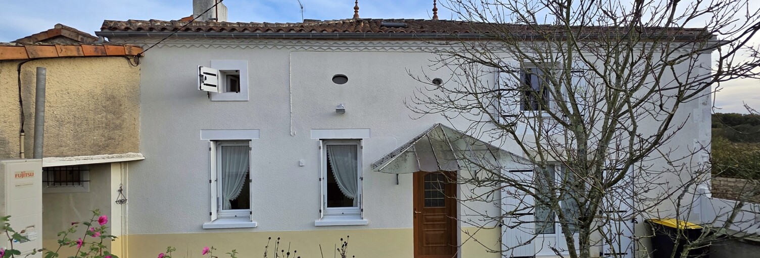 Maison 6 Pièces 150 m² à vendre à La Rochette (16110)