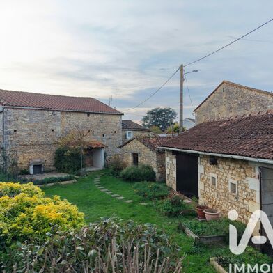 Maison 6 pièces 175000 €