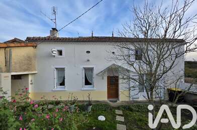 Maison 6 pièces 165000 €