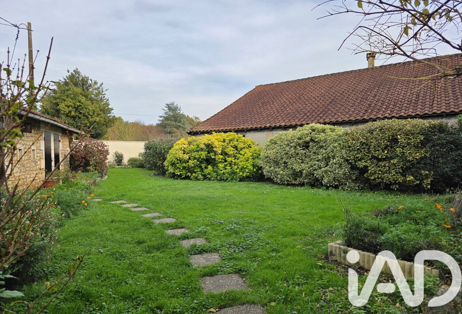 Vente Maison/villa 6 pièces — photo 1