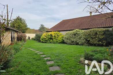 Maison 6 pièces 159500 €