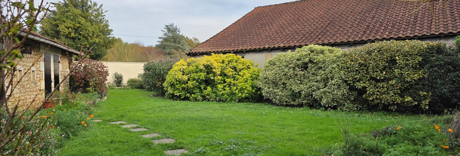 Maison 6 Pièces 150 m² à vendre à La Rochette (16110)
