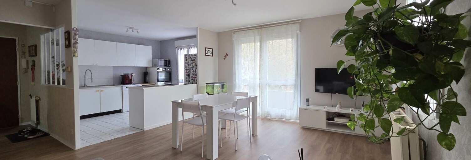 Appartement 3 Pièces 85 m² à vendre à Chartres (28000)