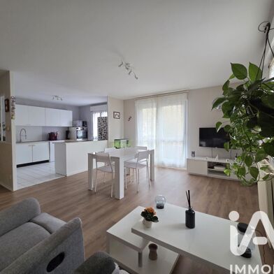Appartement 3 pièces 116000 €