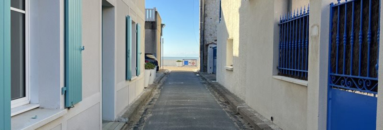 Appartement 3 Pièces 50 m² à vendre à Châtelaillon-Plage (17340)