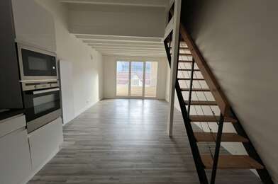 Appartement 3 pièces 317700 €