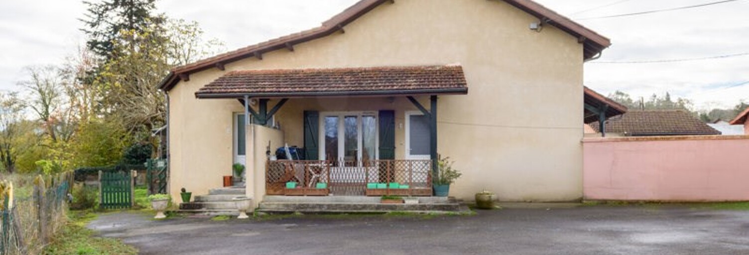 Immeuble   m² à vendre à Hagetmau (40700)