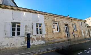 Immeuble   m² à vendre à Coutras (33230)