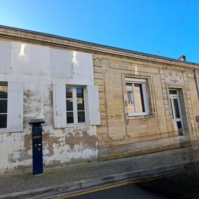 Immeuble  187400 €