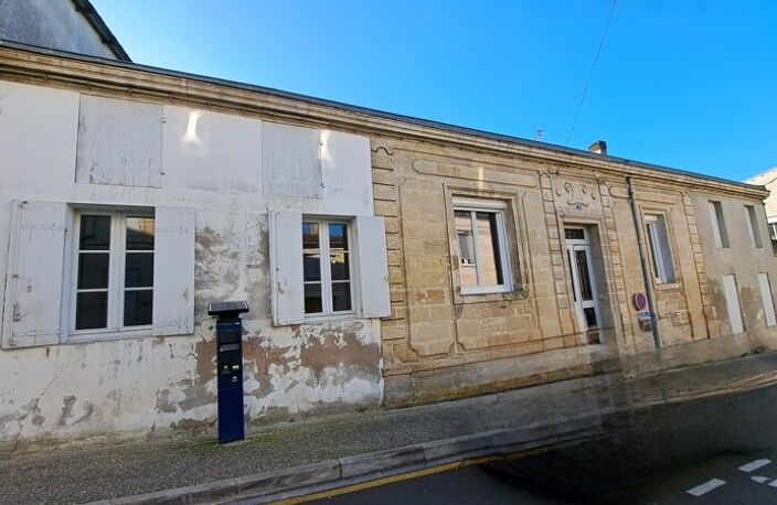 Vente immeuble   Coutras (33230) — photo 4