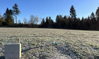 Terrain  2108 m² à vendre à Palazinges (19190)