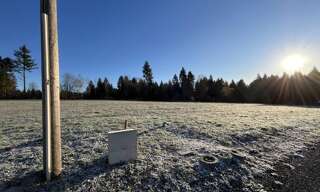 Terrain  1742 m² à vendre à Palazinges (19190)