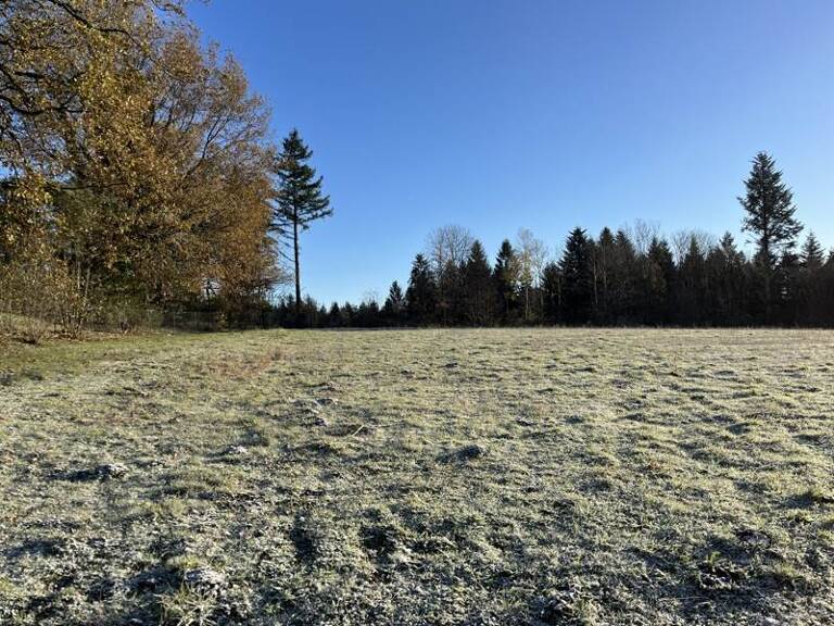 Terrain à construire  1728 m²  — photo 1