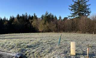 Terrain  1602 m² à vendre à Palazinges (19190)