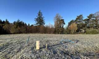 Terrain  1602 m² à vendre à Palazinges (19190)