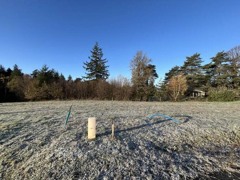 Terrain à construire  1602 m²  — photo 1