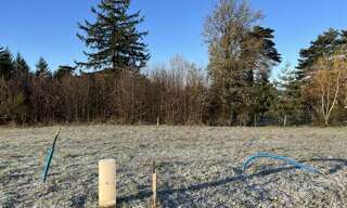 Terrain  1680 m² à vendre à Palazinges (19190)