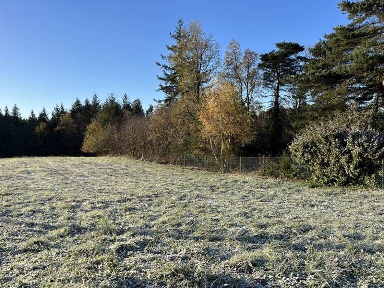 Terrain à construire  1680 m²  — photo 1