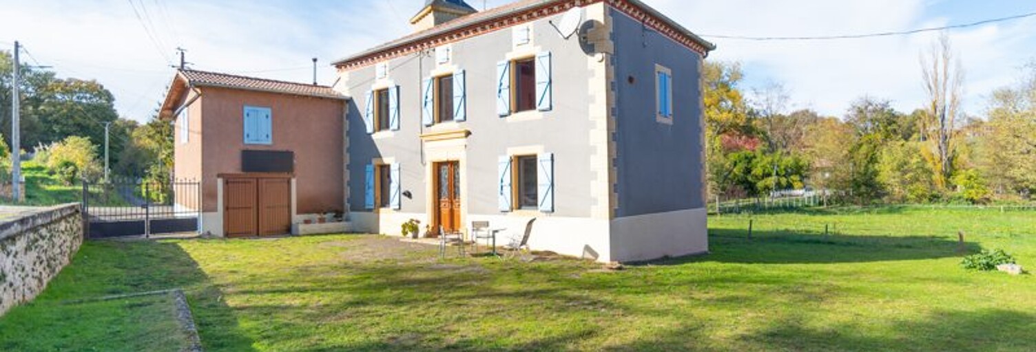 Maison 4 Pièces 134 m² à vendre à Aulon (31420)