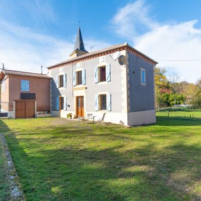 Maison 4 pièces 314500 €