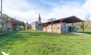 Maison 4 Pièces 134 m² à vendre à Aulon (31420)