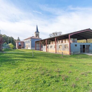 Maison 4 pièces 314500 €