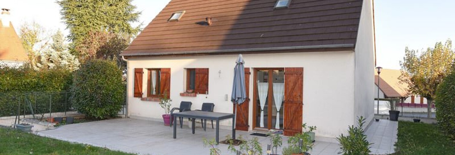 Maison 5 Pièces 102 m² à vendre à Blois (41000)