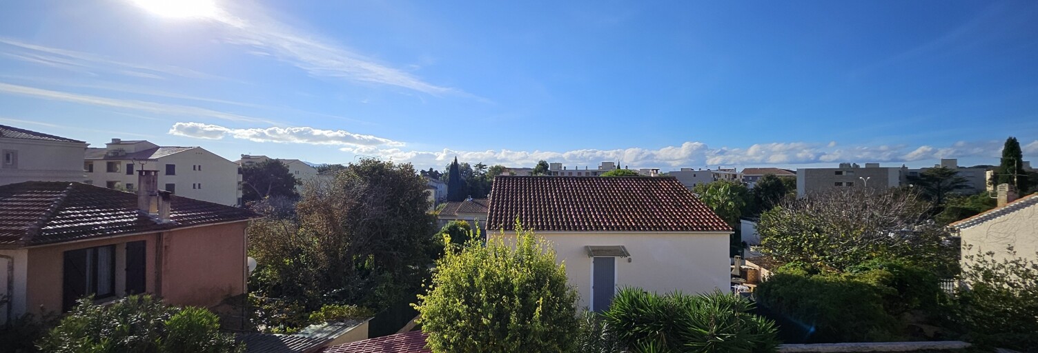 Appartement 3 Pièces 40 m² à vendre à Sanary-sur-Mer (83110)