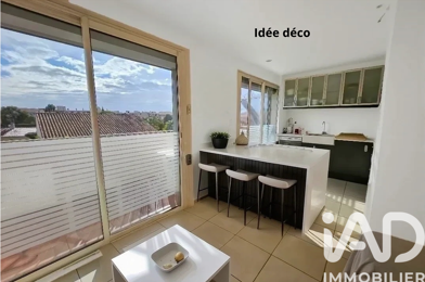 Appartement 3 pièces 269000 €
