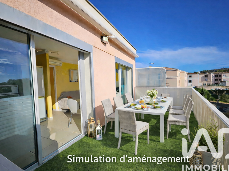 Vente Appartement 3 pièces — photo 1