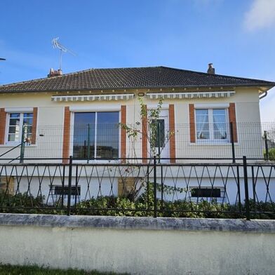 Maison 3 pièces 143640 €