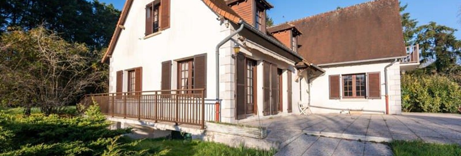 Maison 7 Pièces 285 m² à vendre à Romorantin-Lanthenay (41200)