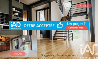 Maison 6 Pièces 154 m² à vendre à Magneux (51170)