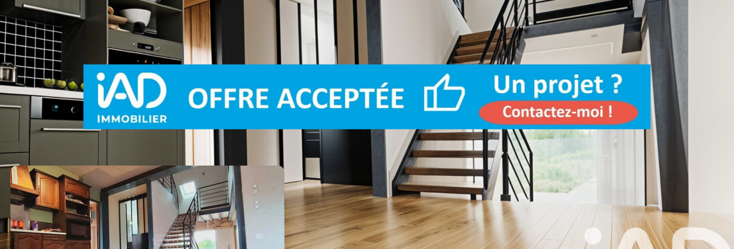 Maison 6 Pièces 154 m² à vendre à Magneux (51170)