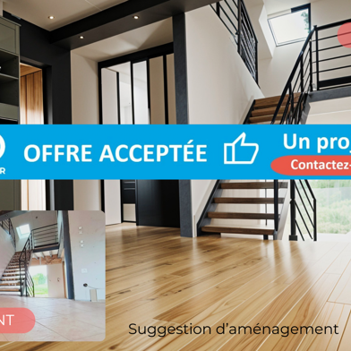 Maison 6 pièces 210000 €