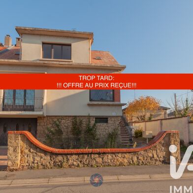 Maison 4 pièces 210000 €