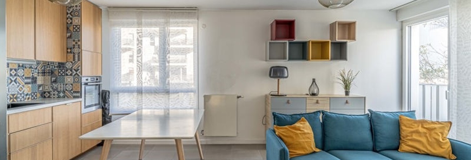 Appartement 3 Pièces 69 m² à vendre à Bordeaux (33300)