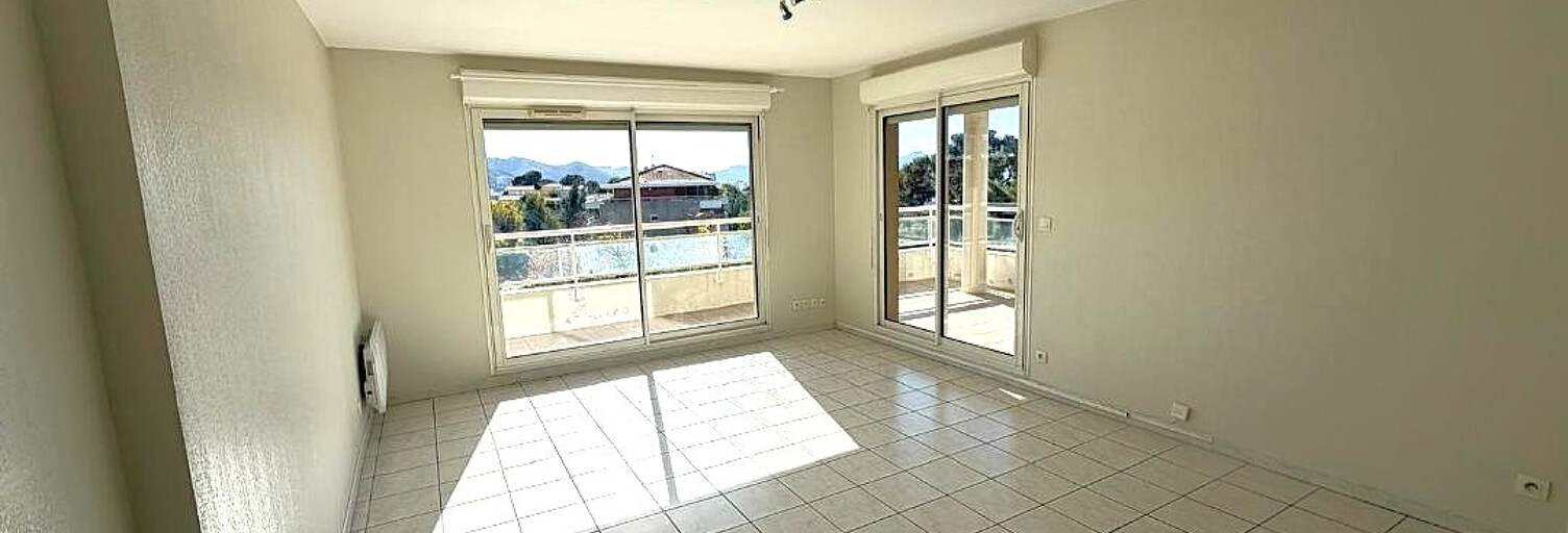 Appartement 4 Pièces 96 m² à louer à Marseille 12 (13012)