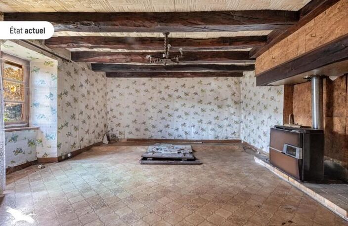 Maison en pierre de 4 pièces principales — photo 2