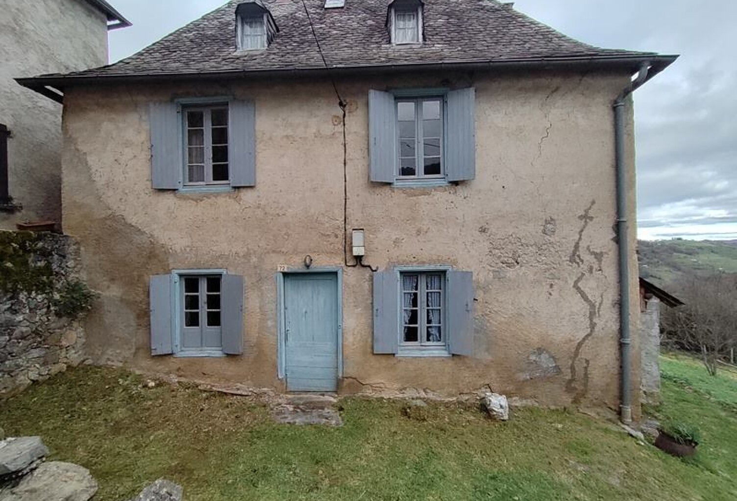 Vente maison 5 pièces 95 m² Alos (09200) — photo 1