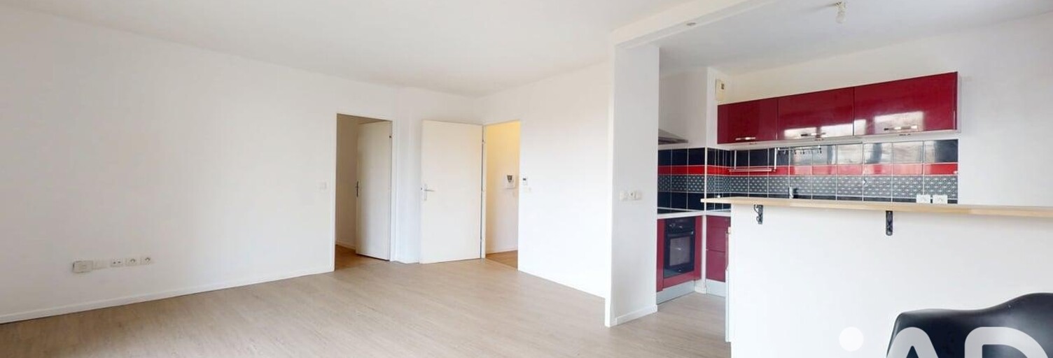 Appartement 4 Pièces 79 m² à vendre à Trappes (78190)