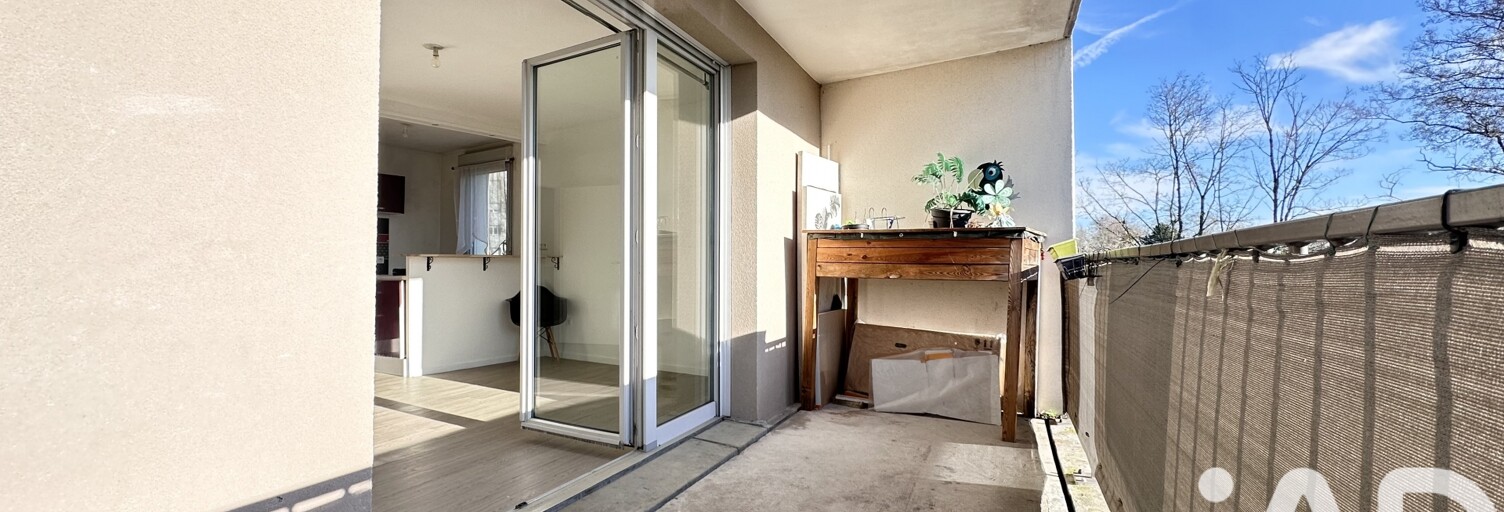 Appartement 4 Pièces 79 m² à vendre à Trappes (78190)