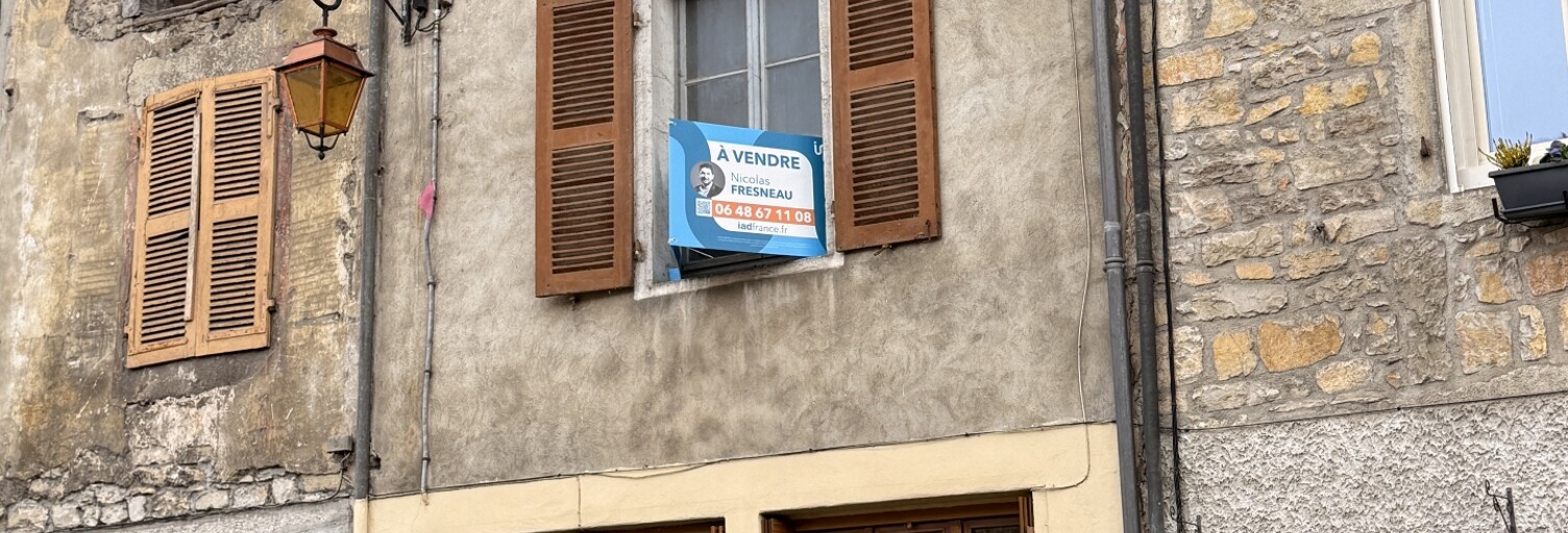 Maison 4 Pièces 90 m² à vendre à Cerdon (01450)