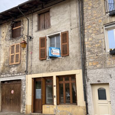 Maison 4 pièces 59900 €