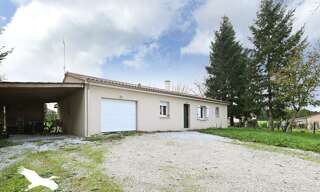 Maison 4 Pièces 92 m² à vendre à La Rochefoucauld-en-Angoumois (16110)