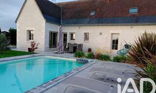 Maison 7 Pièces 200 m² à vendre à Thilouze (37260)