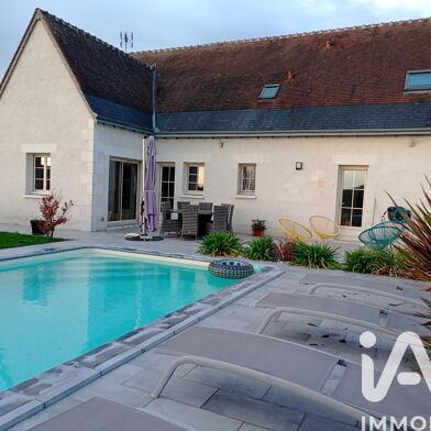 Maison 7 pièces 354000 €