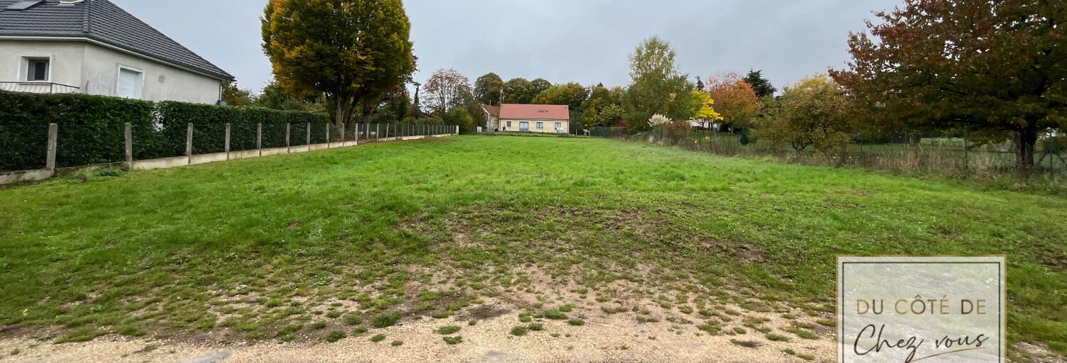 Terrain  1524 m² à vendre à La Louptière-Thénard (10400)